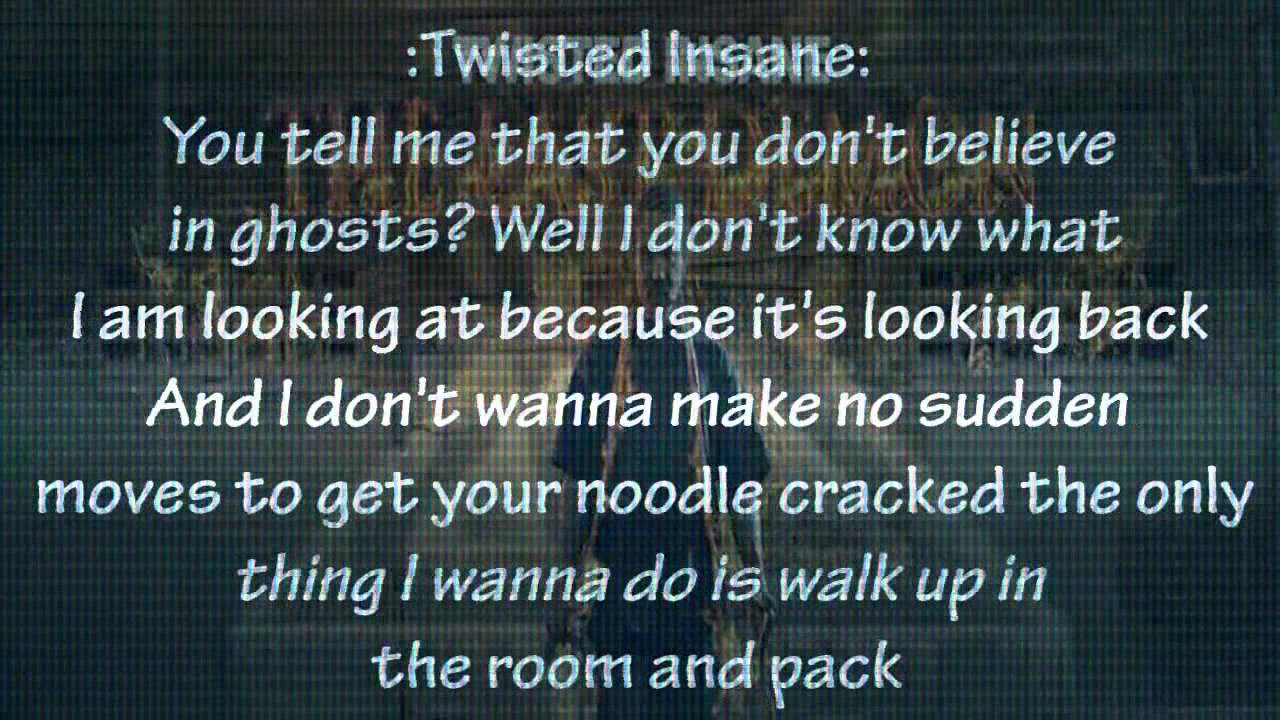 Twisted Insane - Floor Boards (feat. Kamikazi) [Lyrics + HD]