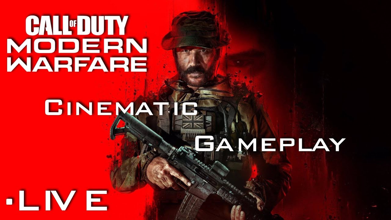 Modern Warfare 2019 – Cinematic Gameplay • November 2025 🔥 