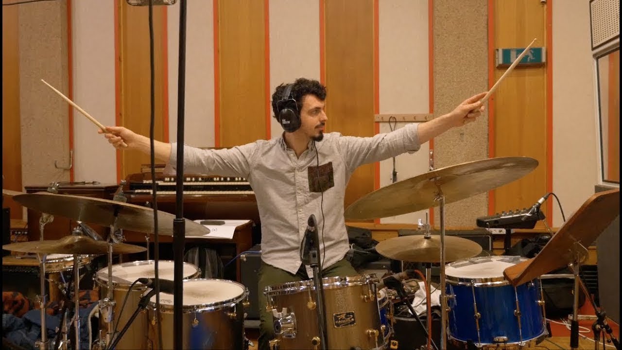 Antoine Pierre URBEX - Sketches Of Nowhere - New Album EPK