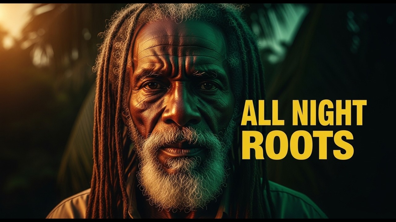 Before Dawn Broke, They Had Reggae & Love #AllNightVibes #RootsReggae #IslandEnergy