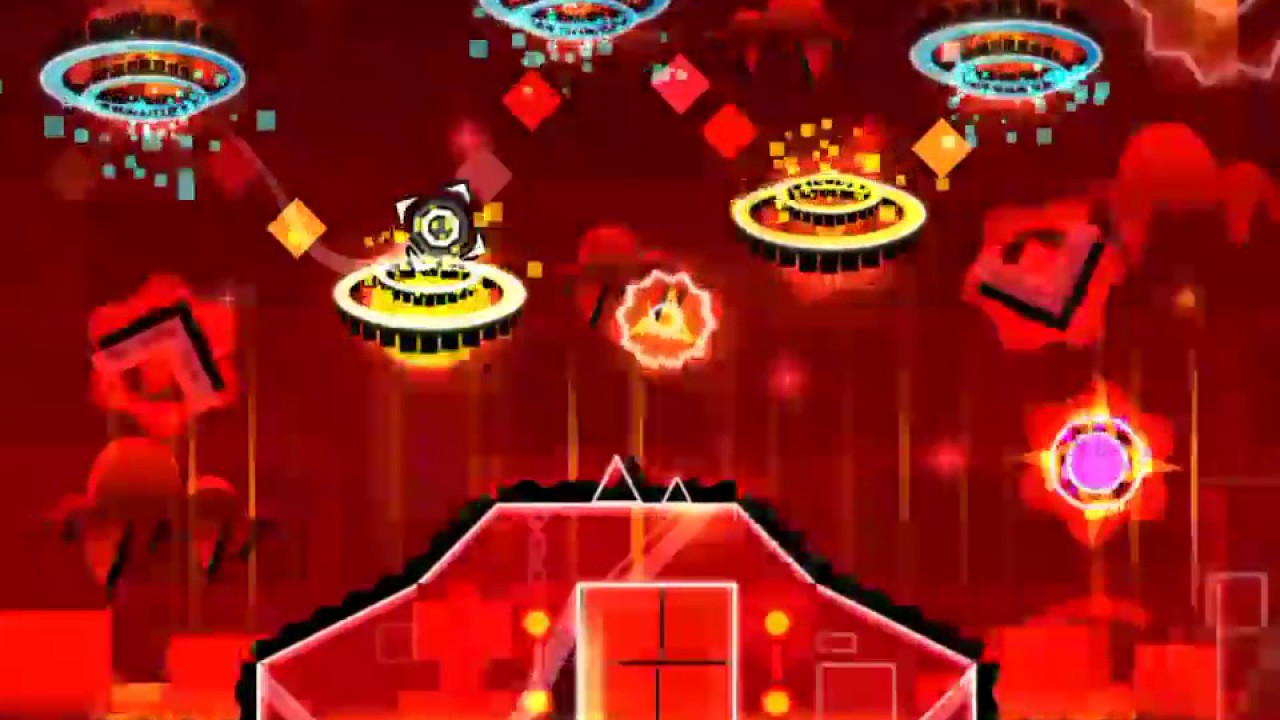 Geometry Dash : ReCoVeRy