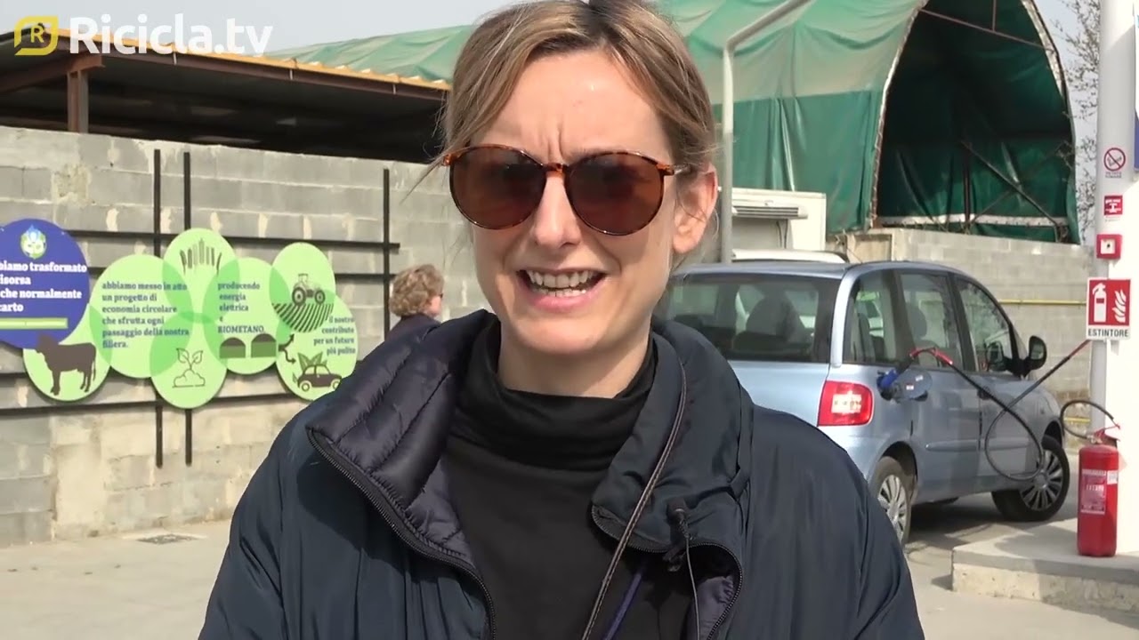 Biometano: a Piacenza la fila per il pieno si fa in fattoria