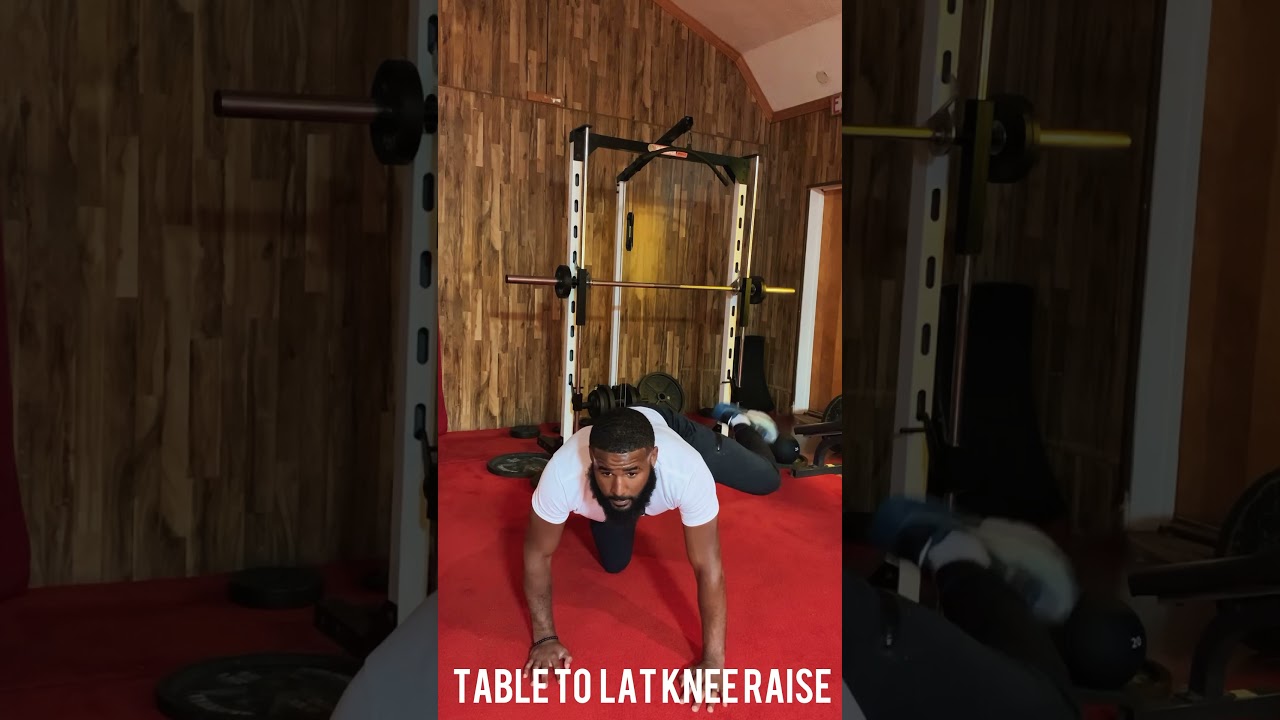 Thursday Strength Training