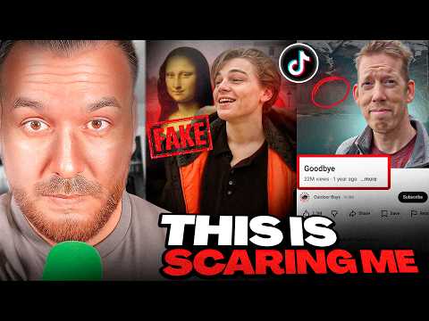 Mysterious Videos the Internet PRETENDS Didn't Happen