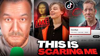 Mysterious Videos the Internet PRETENDS Didn't Happen