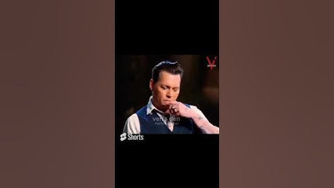 Johnny Depp talks about Benedict Cumberbatch performance in Black Mass ✨ True Respect #johnnydepp