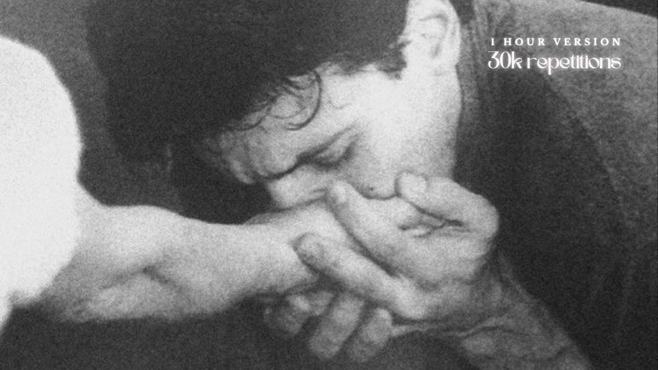 🧸❤️‍🩹 he MISSES you desperately + COMES to your door to see you | 1H Subliminal ¹¹¹¹