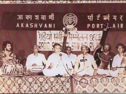 Ustad Ghulam Husain Khan Part-3.wmv