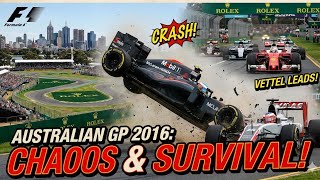 Grande Prêmio da Austrália de 2016 (F1)