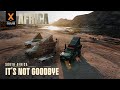 Overlanding in remote south africa  its not goodbye  xoverland s6 ep10