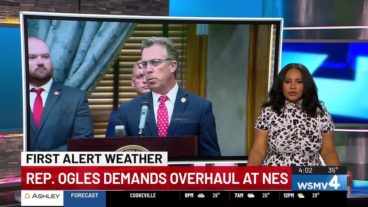 Congressman calls on TN legislature to dismantle NES over winter storm response