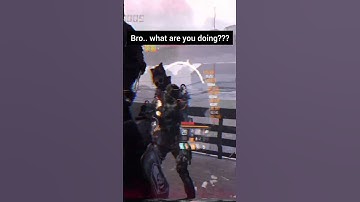 He Shot the Decoy 🫵🤣 - Division 2 Conflict (Y7S1) #division2 #gaming #pc #pvp #controller