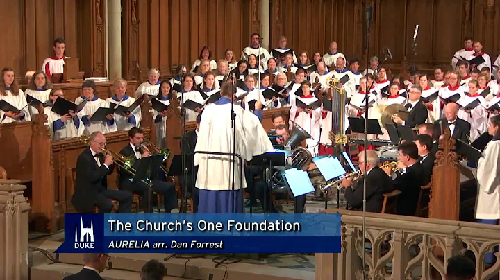 The Church's One Foundation (Dan Forrest) - Premie...