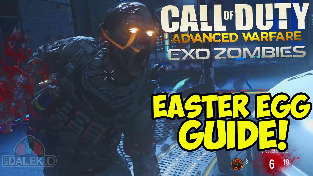 Exo Zombies - Call of Duty: Advanced Warfare Guide - IGN