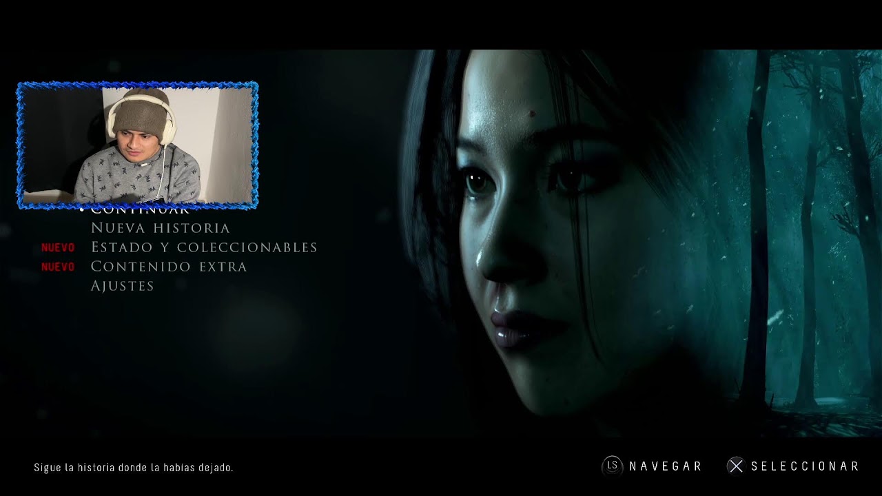 UNTIL DAWN resolviendo el caso