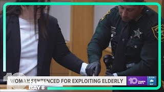 Professional guardian pleads guilty to stealing $500K from elderly man