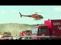 Importants incendies dans le sud de la France - RTBF Info