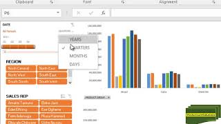 Famous Excel Training Series 101e: How to turn Raw Data into an Analysis Template on Excel Wealth