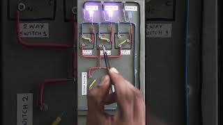 ⚡ Real Work, Real Skills, Real Results. 🔧Turning effort into perfection every day. 💪#ElectricalWork