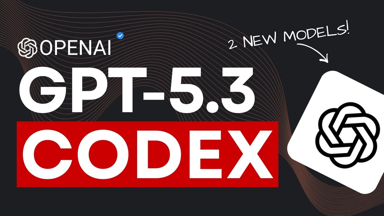 GPT-5.3 Codex & Claude Opus 4.6: 2 NEW Models Dropped Today (Full Breakdown)!