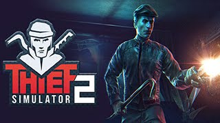 Thief Simulator 2 - Ending - Steal a cardboard box from 104 (Gameplay / Walkthrough)