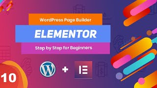 Elementor Page Builder - Class 10 | Basic to Advance in Bangla