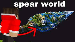 Why I Joined A Spear Only SMP...