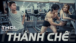 GYM GHẺ 5 | Thánh chê, thánh chỉ phòng gym gặp ai cũng dạy