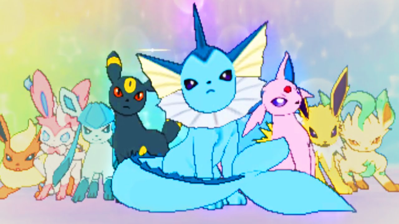 NEW Features Revealed in Pok̩mon Sun and Pok̩mon Moon (EEVEELUTION)