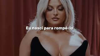 Bebe Rexha-I'm The Drama Tradução