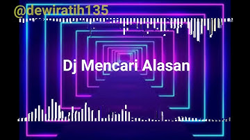Dj Mencari Alasan - versi Angklung full bas