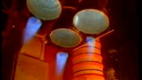 Space Shuttle Solid Rocket Booster