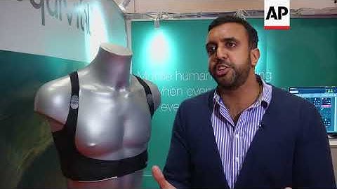 Energy-generating and sleep-monitoring - the latest wearable tech