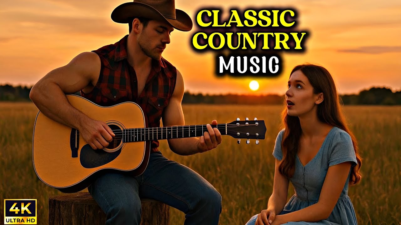 Country Music Nostalgia 🌾 Relive the Golden Years 🎵