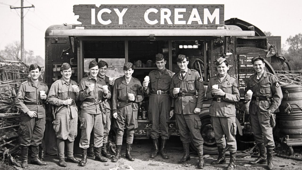 German POWs Were Shocked When They First Tasted Coca-Cola and Ice Cream in  U.S. POWs Camps