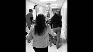 Honor walk for 29 year old Andrew Cornelius. St. Thomas-Nashville, TN 12/08/21