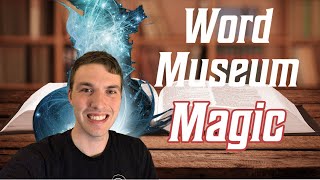 Magic: Foreignness and Etymologies | Word Museum