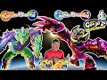 Heroes of Goo Jit Zu Meteor Madness VS Packs Battle Gauntlet