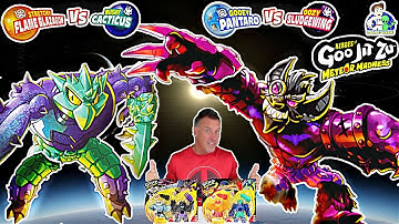 Heroes of Goo Jit Zu Meteor Madness VS Packs Battle Gauntlet