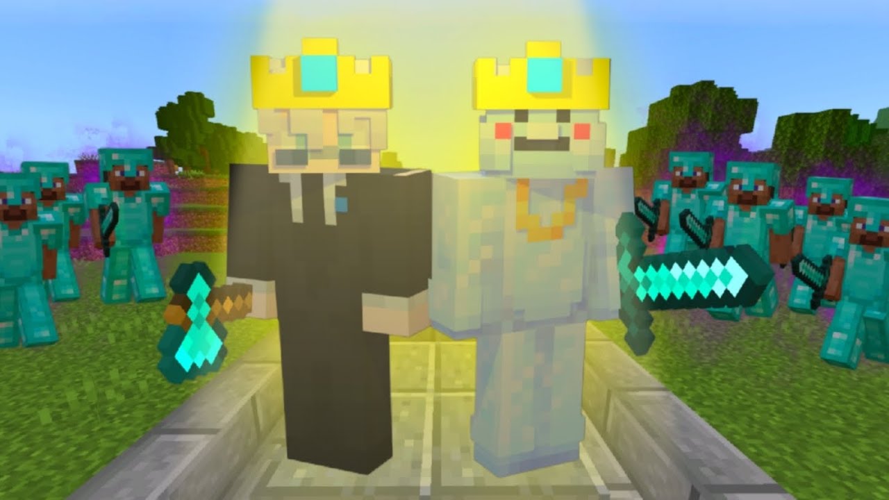 Coldified & Swight juegan PvP en DUOS