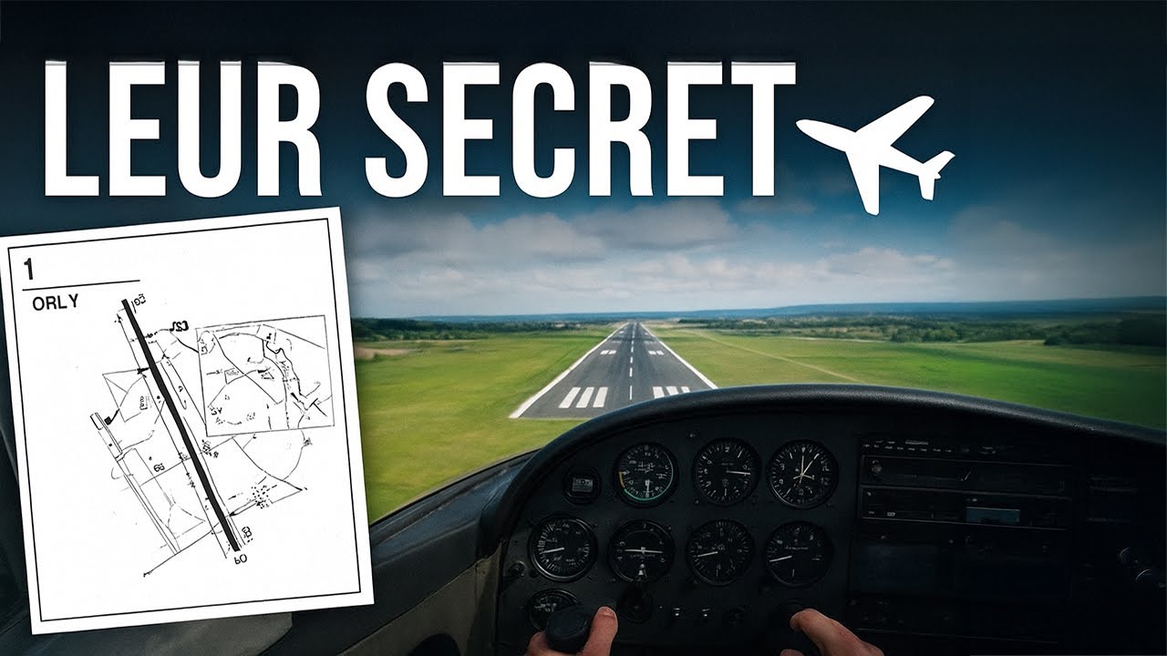 Comment les pilotes trouvent la piste ? Les cartes VAC expliquées dans FS2024