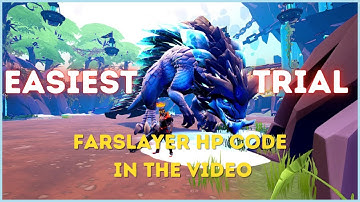 The Easiest Frostback Pangar Dauntless Trial - Solo Easy Top 100 build