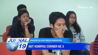 [Liputan] HUT Kompas Corner Ke-3 screenshot 4