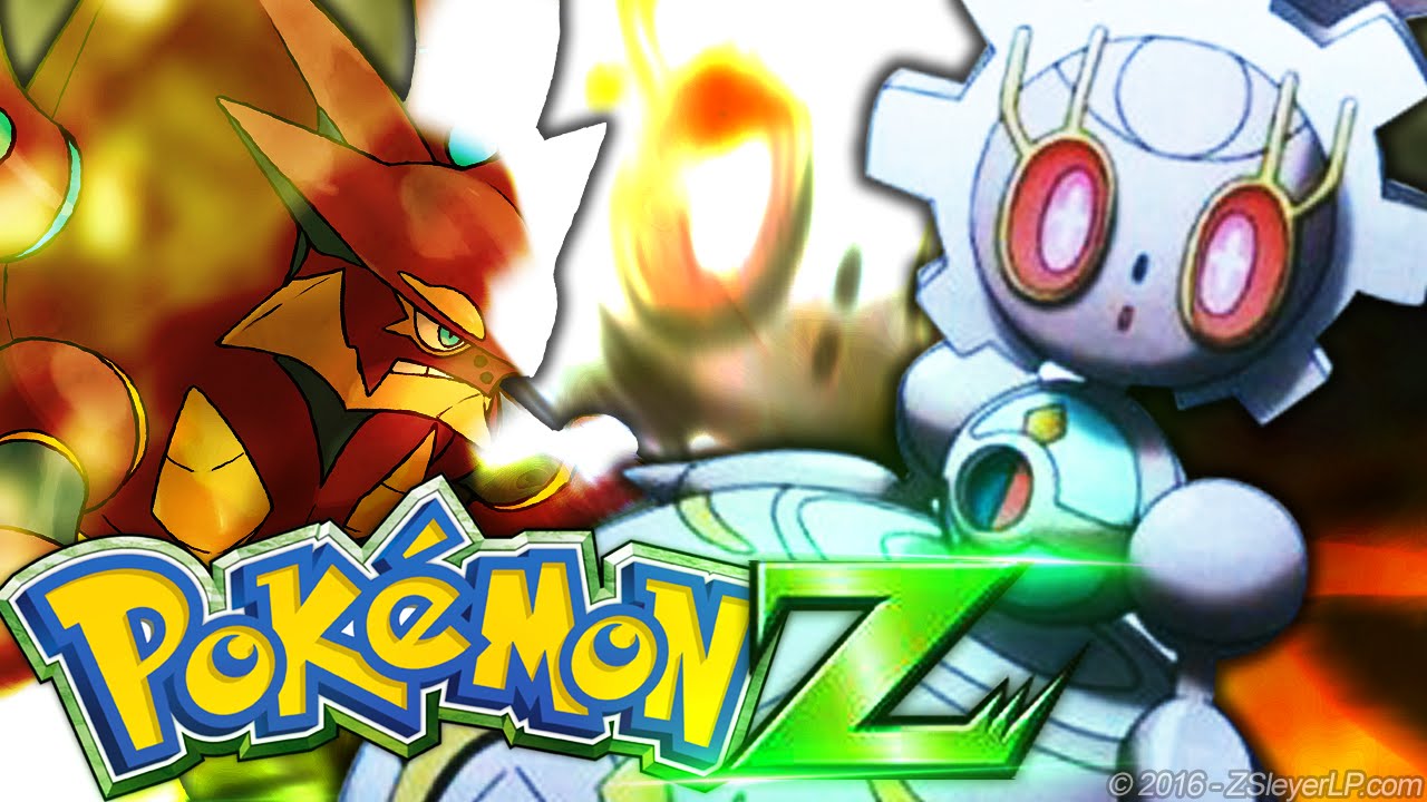 Magearna & VOLCANION - Pokémon XY&Z - ZSleyer [Deutsch/German]