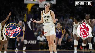 Indiana Fever vs Portland Fire | FULL Game Highlights | May 30,2026 | WNBA Preseason 2026 Today screenshot 2