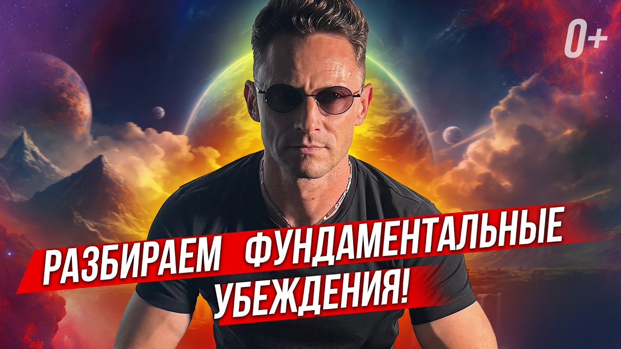 😯 Как сдвинуть точку сборки? Распакуй внутренние убеждения и измени прошлое