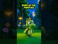 Bobo vs the Fireflies #shorts #reels #viral #trending #explore #fyp #foryou #foryoupage #viralvideo