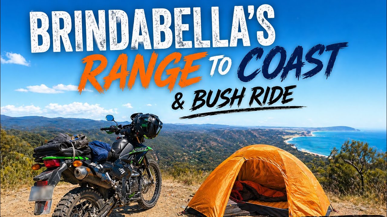 Yass through Brindabella Range to Coast & Bush Ride | 2 Days 1 Night ...
