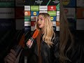🤩 Емоції Ізакі після гола ударом через себе ⚽️ #Shakhtar #football
