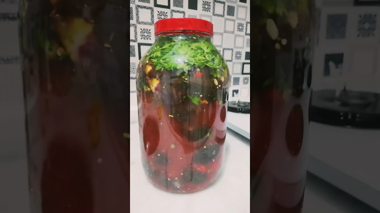Annemin meşhur patlıcan turşusu tarifi????#turşusu #shorts #pickle #turşutarifi #pickled